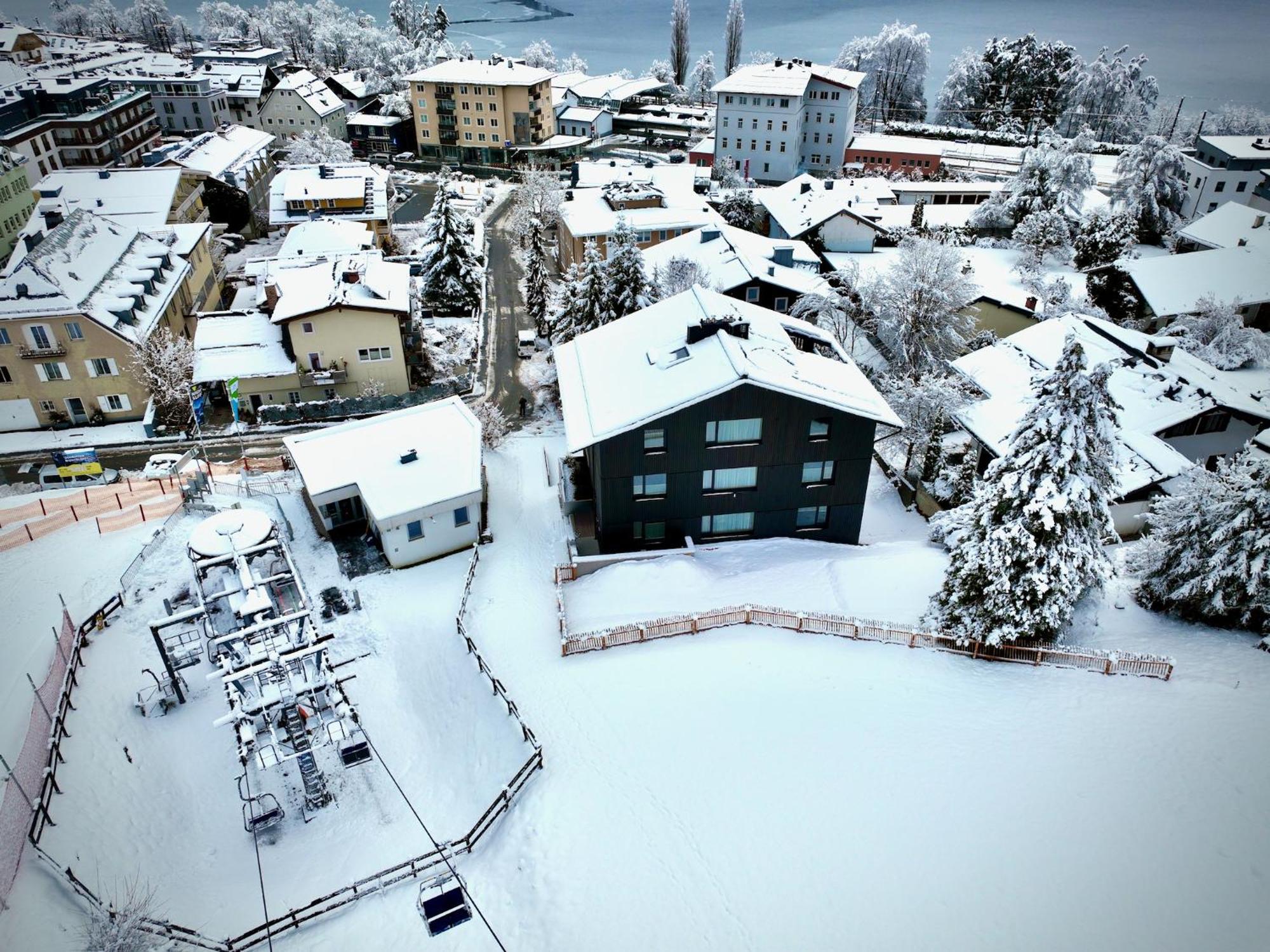 צל-אם-זי Haus Am Lift - Summercard Included - Ski-In Ski-Out מראה חיצוני תמונה