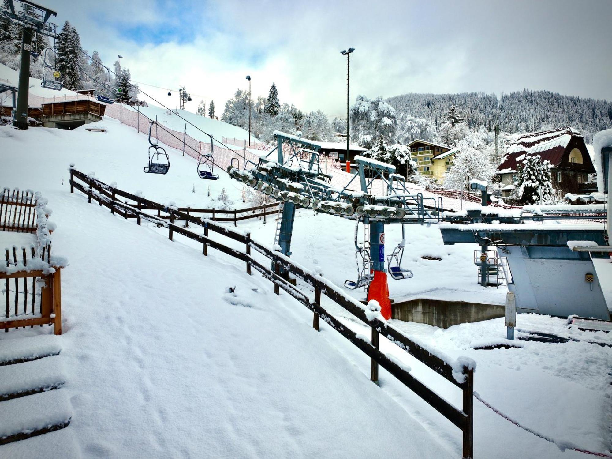 צל-אם-זי Haus Am Lift - Summercard Included - Ski-In Ski-Out מראה חיצוני תמונה