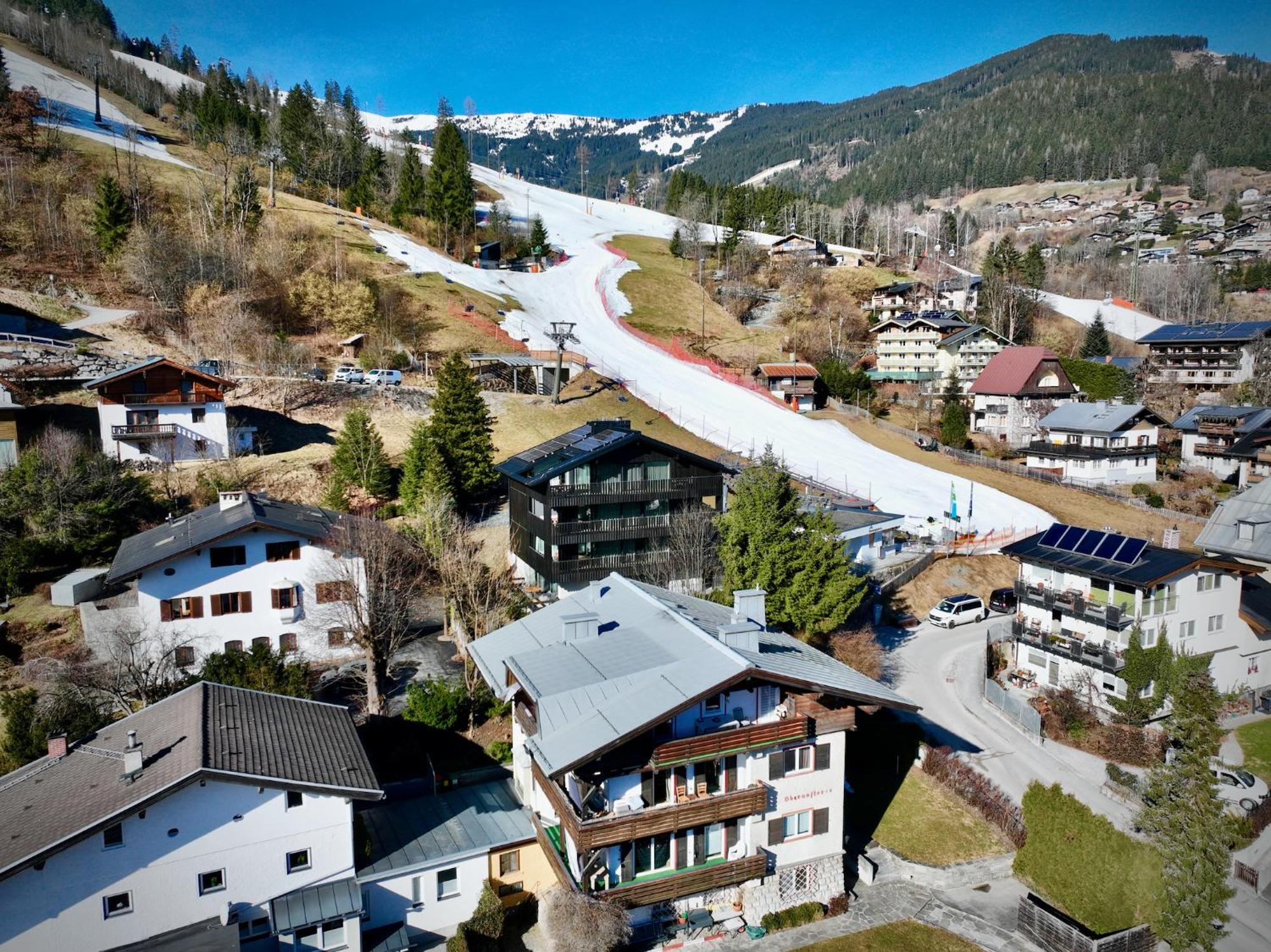 צל-אם-זי Haus Am Lift - Summercard Included - Ski-In Ski-Out מראה חיצוני תמונה